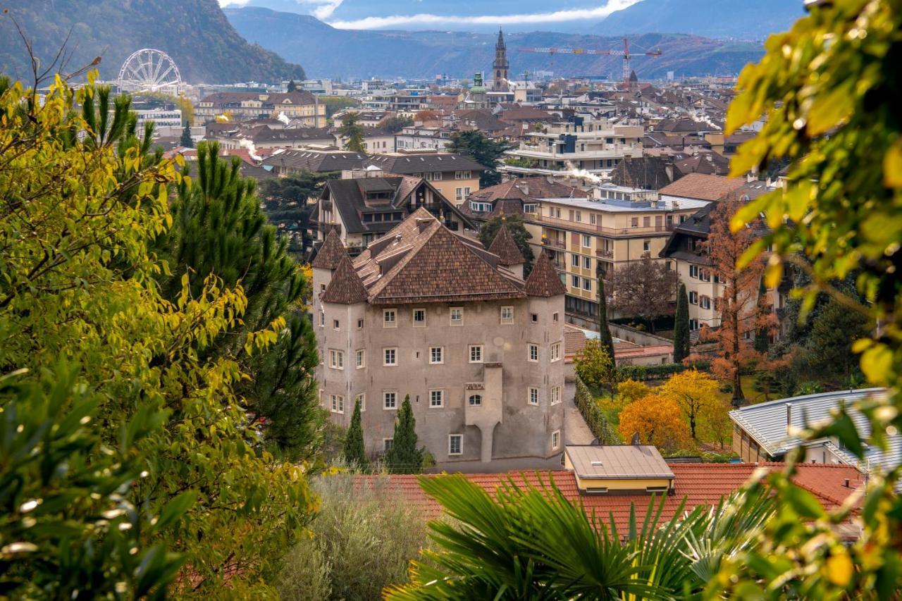 Hotel Castel Hoertenberg Bolzano Zewnętrze zdjęcie