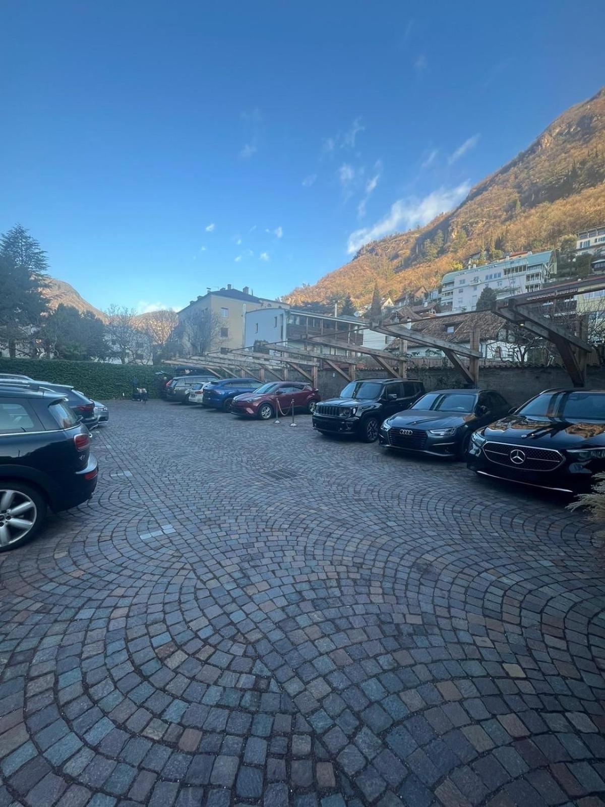 Hotel Castel Hoertenberg Bolzano Zewnętrze zdjęcie