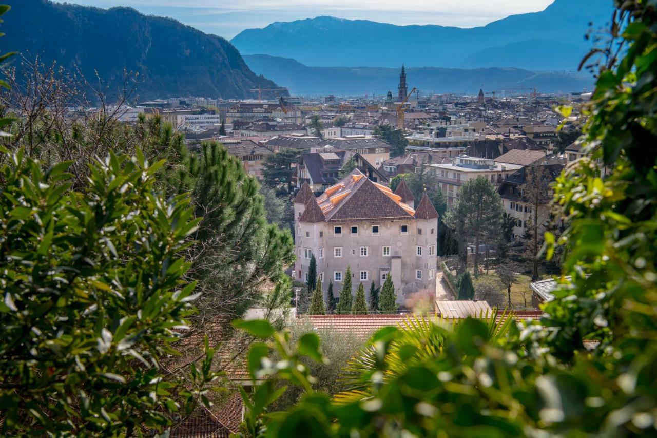 Hotel Castel Hoertenberg Bolzano Zewnętrze zdjęcie