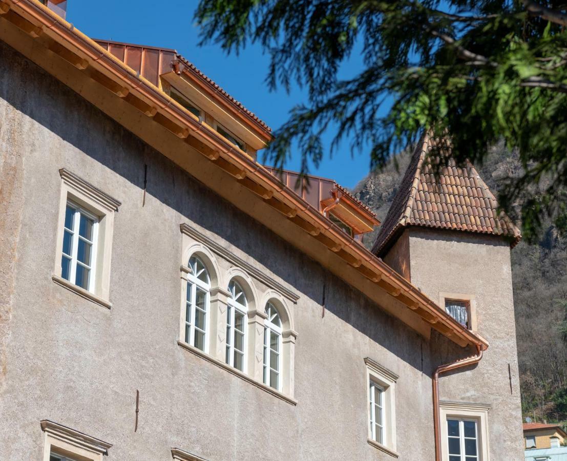 Hotel Castel Hoertenberg Bolzano Zewnętrze zdjęcie