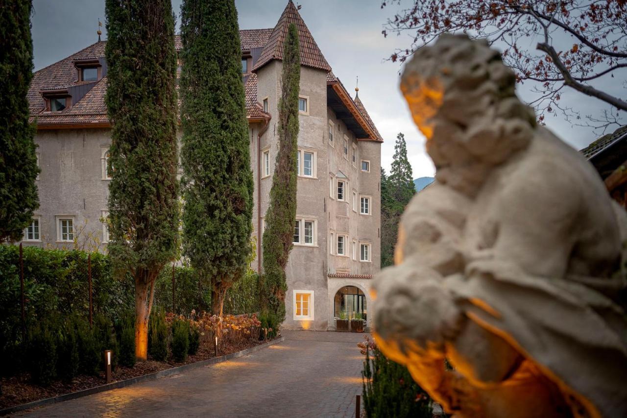 Hotel Castel Hoertenberg Bolzano Zewnętrze zdjęcie