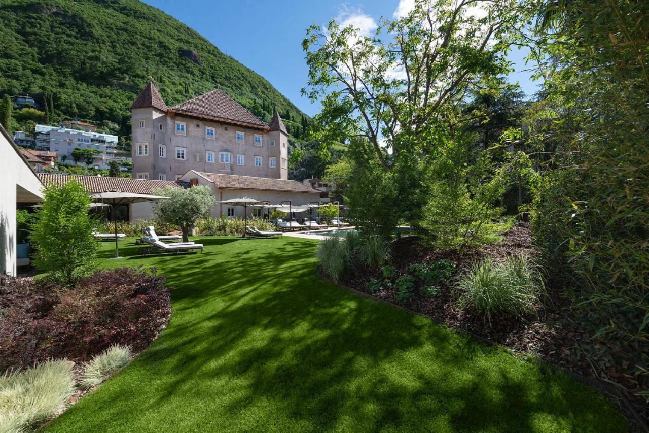 Hotel Castel Hoertenberg Bolzano Zewnętrze zdjęcie